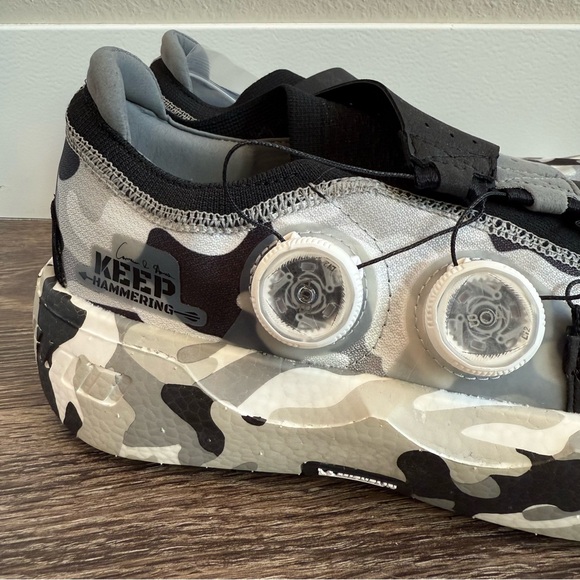 Kids Camouflage Sneakers - Picture 2 of 10
